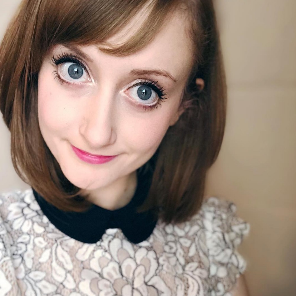 Meet your Posher, Holly